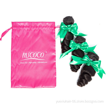 Cheap Human Hair Bunbles From Xuchang China Hair Company